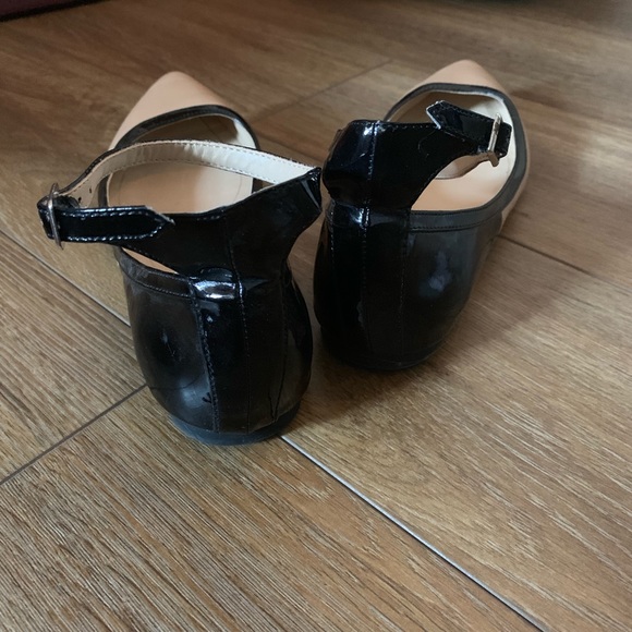 BCBG GENERATION FLATS W/ ANKLE STRAP - Picture 3 of 6